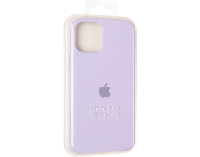 Чехол-силикон оригинал Soft Matte iPhone 11 Pro, Dasheen