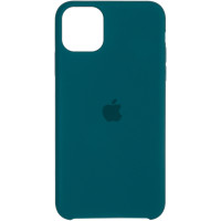 Чехол-силикон оригинал Soft Matte iPhone 11 Pro Denim Blue