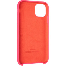 Чехол-силикон оригинал Soft Matte iPhone 11 Pro, FireFly rose