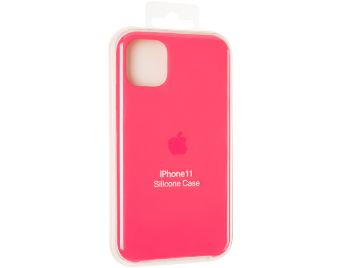 Чехол-силикон оригинал Soft Matte iPhone 11 Pro, FireFly rose