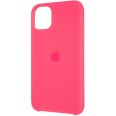 Чехол-силикон оригинал Soft Matte iPhone 11 Pro, FireFly rose