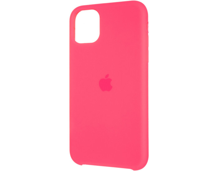 Чехол-силикон оригинал Soft Matte iPhone 11 Pro, FireFly rose
