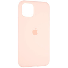 Чехол-силикон оригинал Full Soft Matte iPhone 11 Pro, Grapefruit