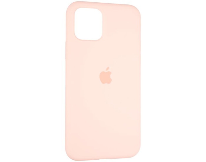Чехол-силикон оригинал Full Soft Matte iPhone 11 Pro, Grapefruit