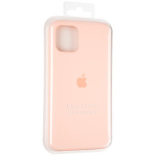 Чехол-силикон оригинал Full Soft Matte iPhone 11 Pro, Grapefruit