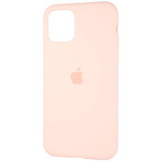 Чехол-силикон оригинал Full Soft Matte iPhone 11 Pro, Grapefruit