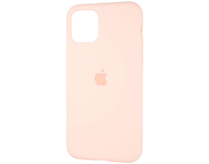 Чехол-силикон оригинал Full Soft Matte iPhone 11 Pro, Grapefruit