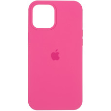 Чехол-силикон оригинал Full Soft Matte iPhone 12 Pro Max Dragon Fruit (Класс B)