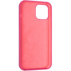 Чехол-силикон оригинал Full Soft Matte iPhone 12 Pro Max, Dragon fruit