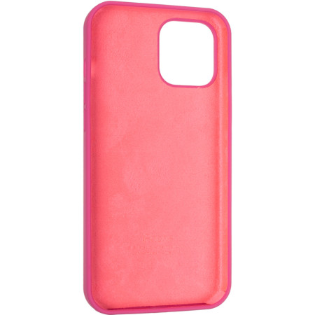 Чехол-силикон оригинал Full Soft Matte iPhone 12 Pro Max Dragon Fruit (Класс B)