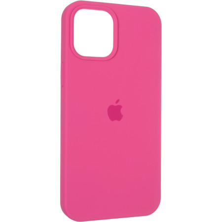 Чехол-силикон оригинал Full Soft Matte iPhone 12 Pro Max Dragon Fruit (Класс B)