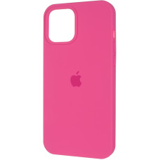 Чехол-силикон оригинал Full Soft Matte iPhone 12 Pro Max, Dragon fruit