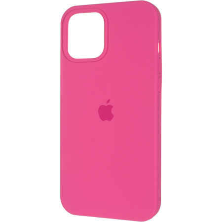 Чехол-силикон оригинал Full Soft Matte iPhone 12 Pro Max Dragon Fruit (Класс B)