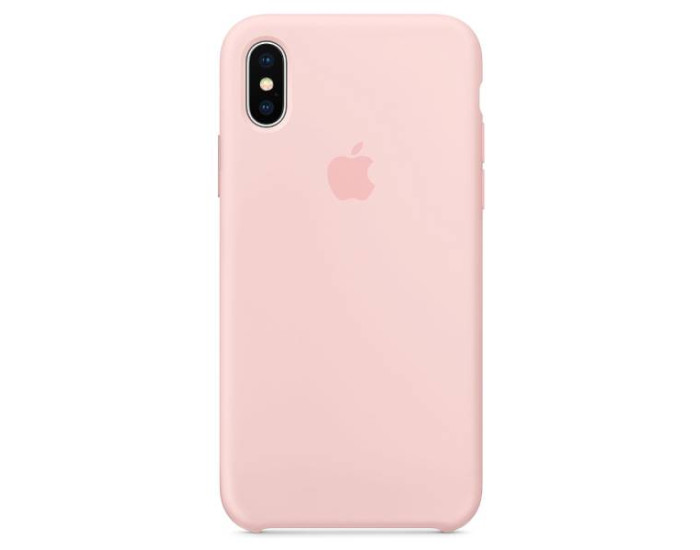 Чохол-силікон оригінал Soft Matte iPhone X/ XS, Watermelon