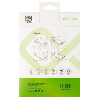 Защитное стекло iPad 2 / 3 / 4 (Класс А)