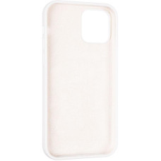 Чехол-силикон оригинал Full Soft Matte iPhone 12 /12 Pro, White
