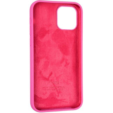 Чехол-силикон оригинал Full Soft Matte iPhone 12 /12 Pro, Dragon fruit