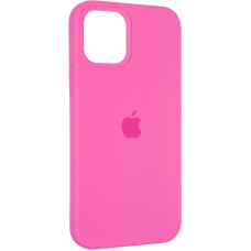 Чехол-силикон оригинал Full Soft Matte iPhone 12 /12 Pro, Dragon fruit