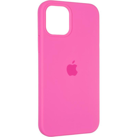 Чехол-силикон оригинал Full Soft Matte iPhone 12 / 12 Pro Dragon Fruit