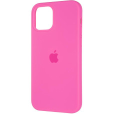 Чехол-силикон оригинал Full Soft Matte iPhone 12 /12 Pro, Dragon fruit
