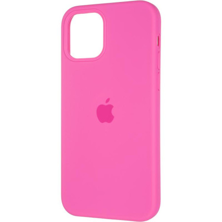 Чехол-силикон оригинал Full Soft Matte iPhone 12 / 12 Pro Dragon Fruit