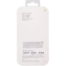 Чехол-силикон оригинал Full Soft Matte iPhone XR, Grapefruit 