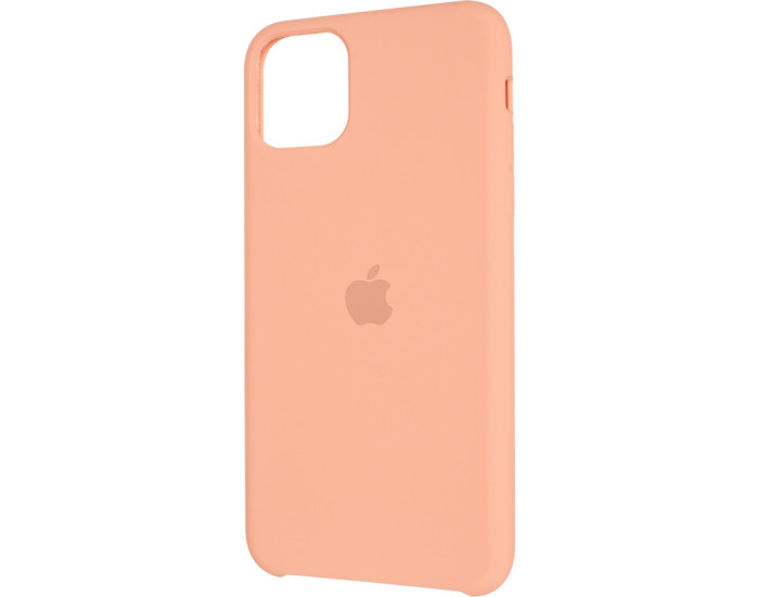 Чехол-силикон оригинал Soft Matte iPhone 11 Pro, Grapefruit