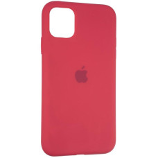 Чехол-силикон оригинал Full Cover Soft Matte iPhone 11, Mint Gum