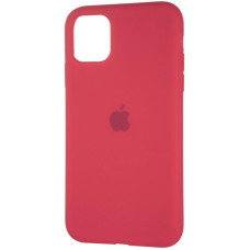 Чехол-силикон оригинал Full Cover Soft Matte iPhone 11, Mint Gum