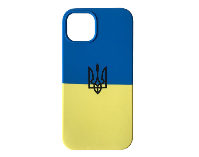 Чехол-силикон оригинал Full Cover Soft Matte Ukraine iPhone 11