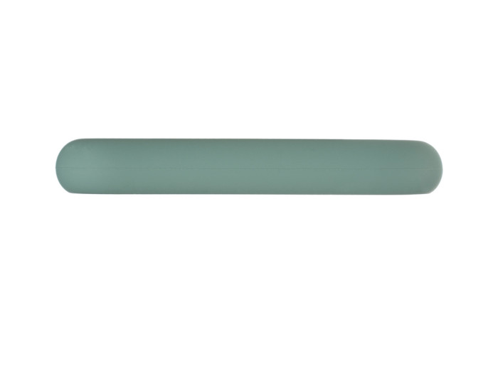Чехол-силикон оригинал Full Soft Matte iPhone XR, Pine green
