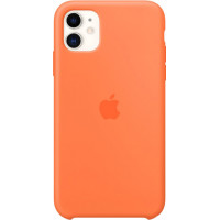 Чехол-силикон оригинал Full Soft Matte iPhone 12 Mini New Apricot