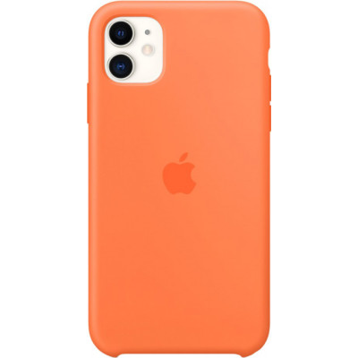 Чехол-силикон оригинал Full Soft Matte iPhone 12 Mini New Apricot