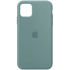 Чехол-силикон оригинал Soft Matte iPhone 12 / 12 Pro Cactus