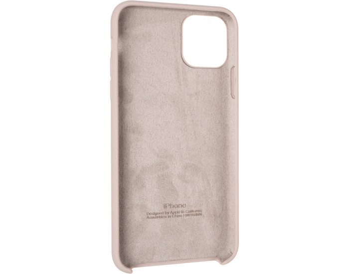 Чехол-силикон оригинал Soft Matte iPhone XR, Lavander