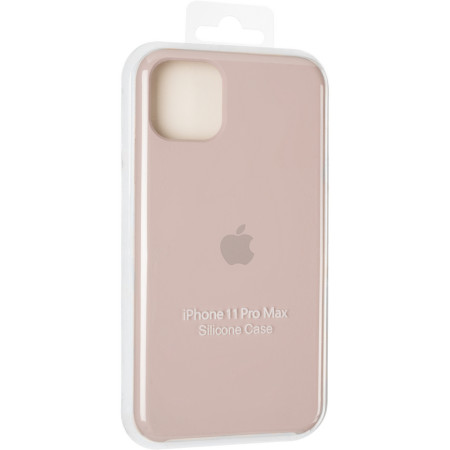 Чехол-силикон оригинал Soft Matte iPhone XR Lavander (Класс B)