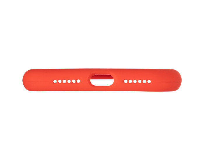 Чехол-силикон оригинал Full Cover Soft Matte iPhone XR Red