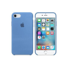 Чехол-силикон оригинал Full Cover Soft Matte iPhone XS Max Corn Flower