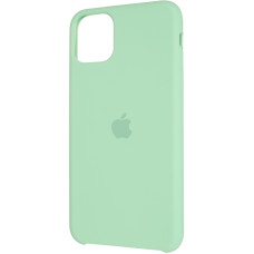 Чехол-силикон оригинал Soft Matte iPhone XR, Spearmint