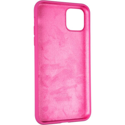 Чохол-силікон оригінал Full Cover Soft Matte iPhone 11 Pro Max Dragon Fruit