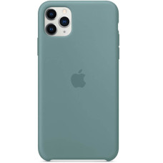 Чехол-силикон оригинал Soft Matte iPhone 11 Pro Max Cactus