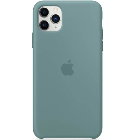 Чехол-силикон оригинал Soft Matte iPhone 11 Pro Max Cactus