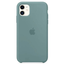 Чехол-силикон оригинал Soft Matte iPhone XR Cactus