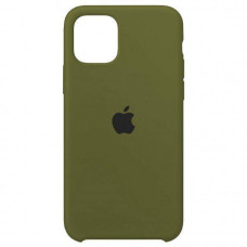 Чехол-силикон оригинал Full Cover Soft Matte iPhone 11 Virid