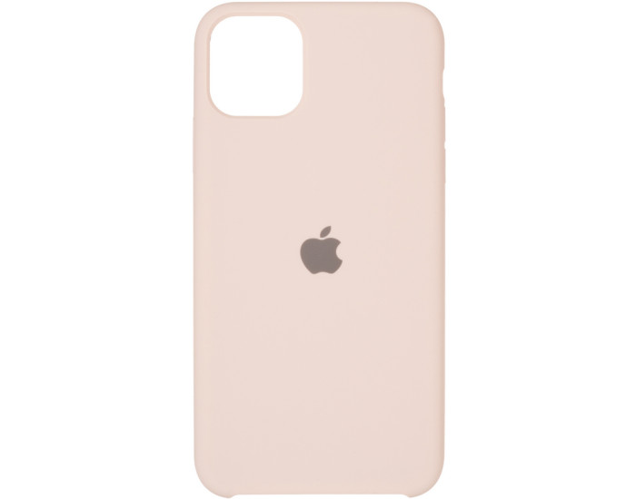 Чехол-силикон оригинал Soft Matte iPhone 11 Pro, Pink sand