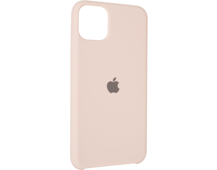 Чехол-силикон оригинал Soft Matte iPhone 11 Pro, Pink sand