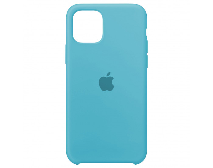 Чехол-силикон оригинал Soft Matte iPhone 11, Royal Blue