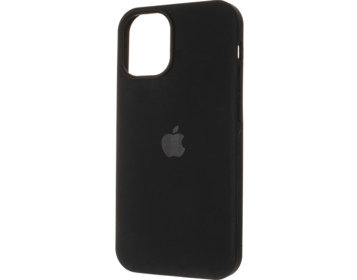 Чехол-силикон оригинал Soft Matte iPhone 11 Pro  Black