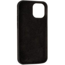 Чехол-силикон оригинал Soft Matte iPhone 11 Pro  Black