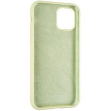 Чехол-силикон оригинал Full Soft Matte iPhone 11 Pro, Avocado